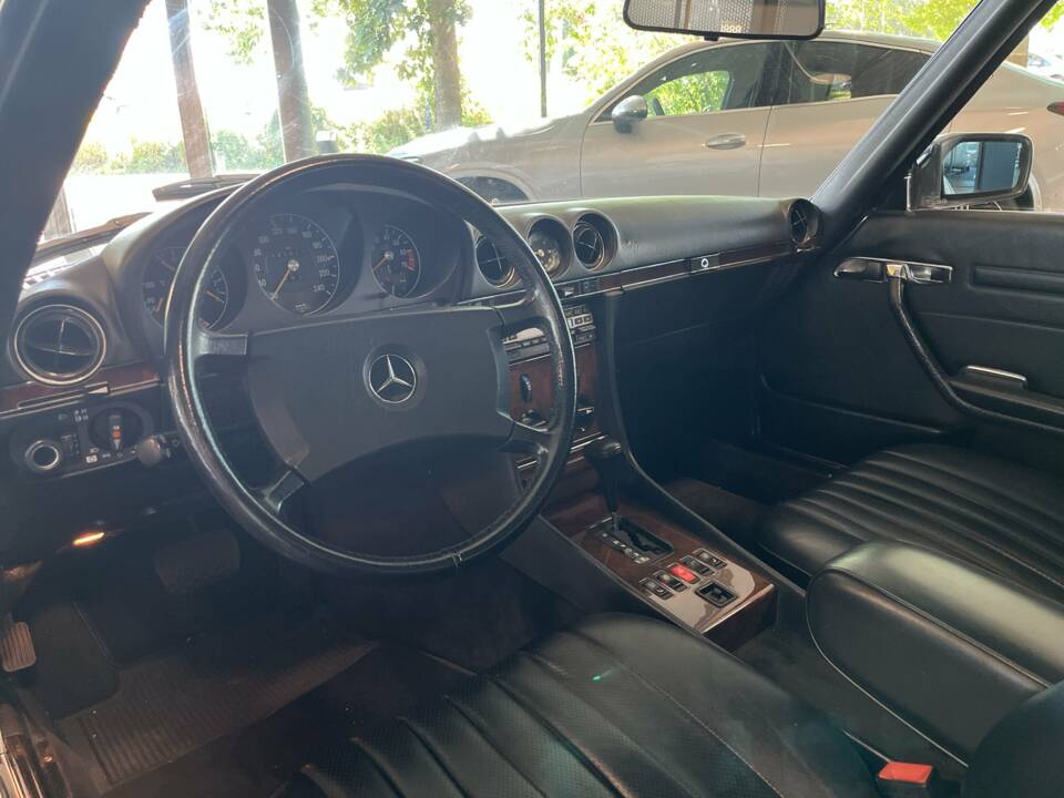 Image 8/25 de Mercedes-Benz 420 SL (1986)