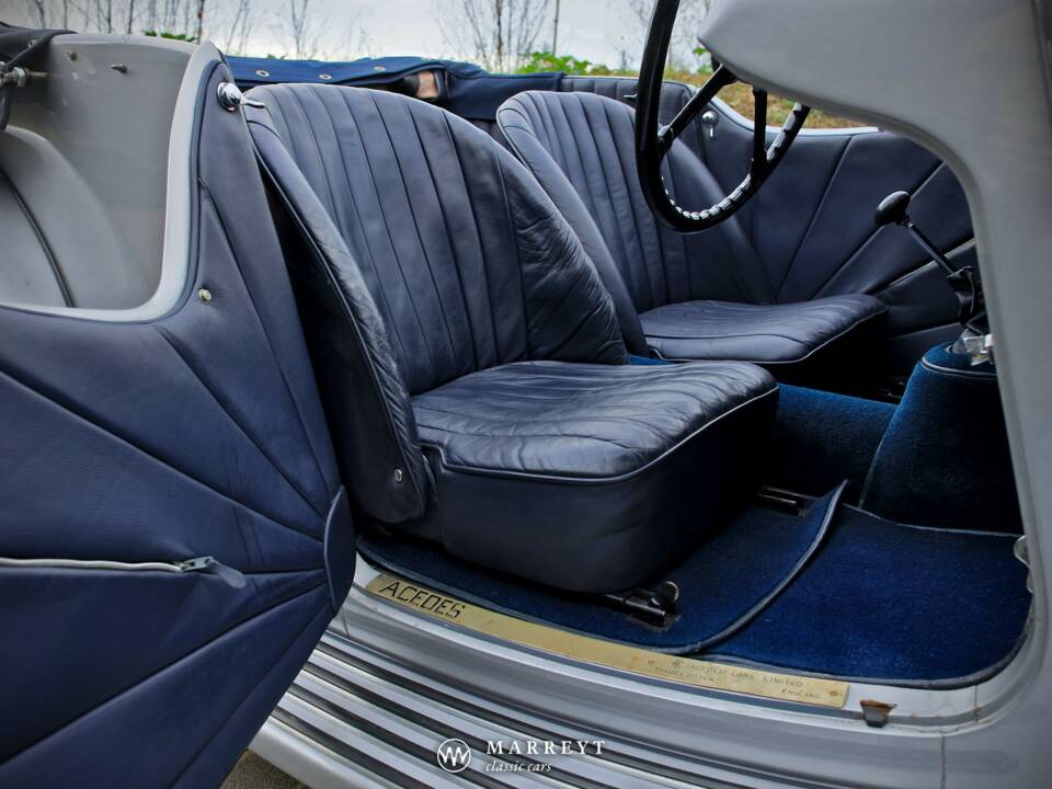 Image 17/22 of AC Six 16/80 (1936)