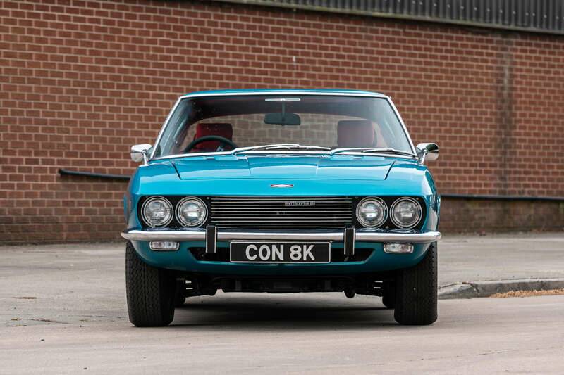 Bild 6/38 von Jensen Interceptor MK III (1972)