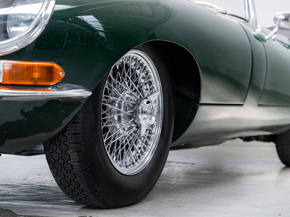 Afbeelding 31/42 van Jaguar Type E 3.8 (1963)