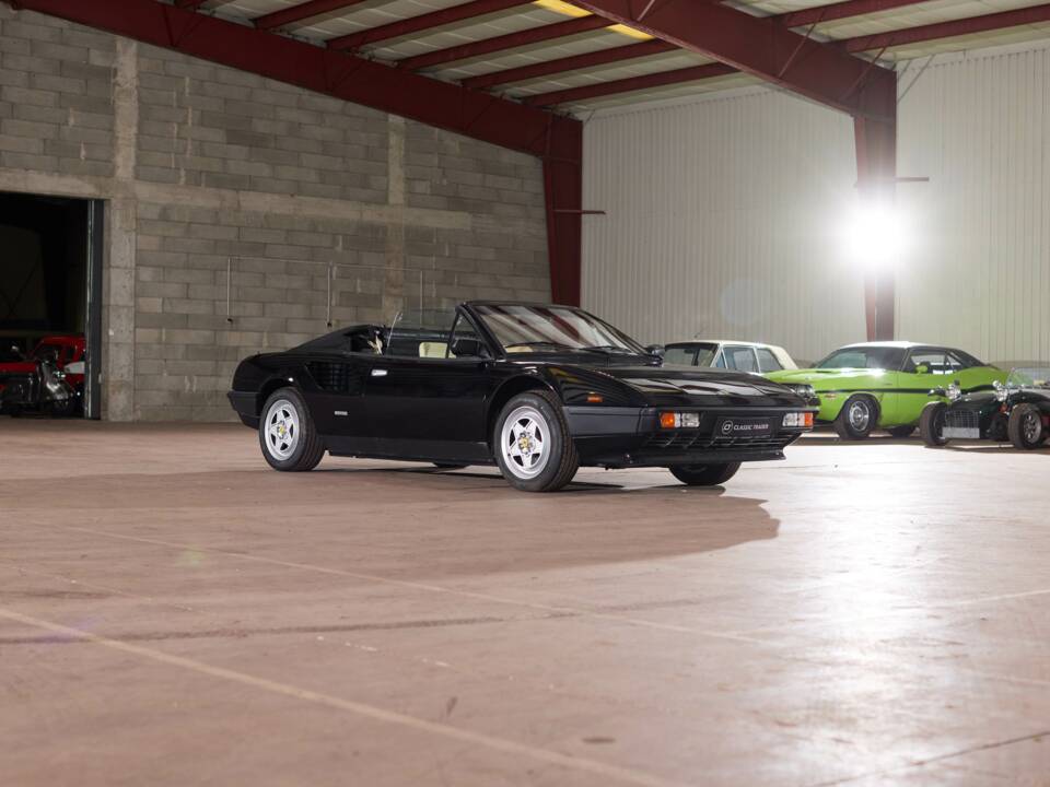 Bild 15/99 von Ferrari Mondial Quattrovalvole (1985)