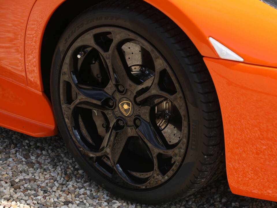 Imagen 36/50 de Lamborghini Murciélago LP640 (2008)