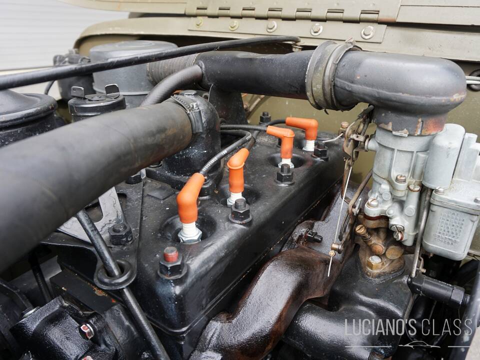 Afbeelding 44/58 van Willys MB (1943)