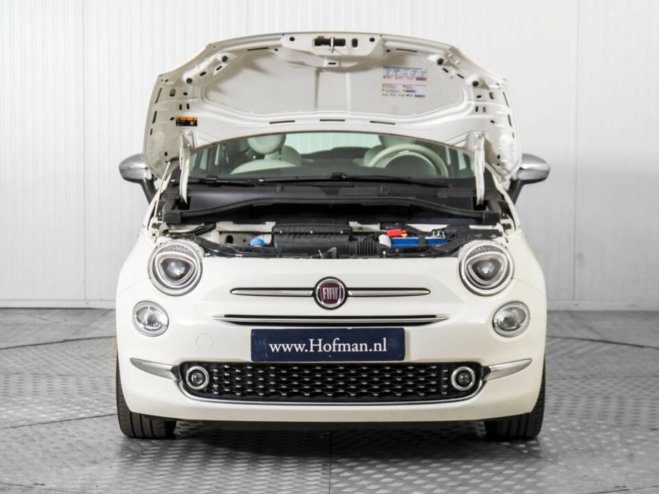 Image 39/50 of FIAT 500 (2018)