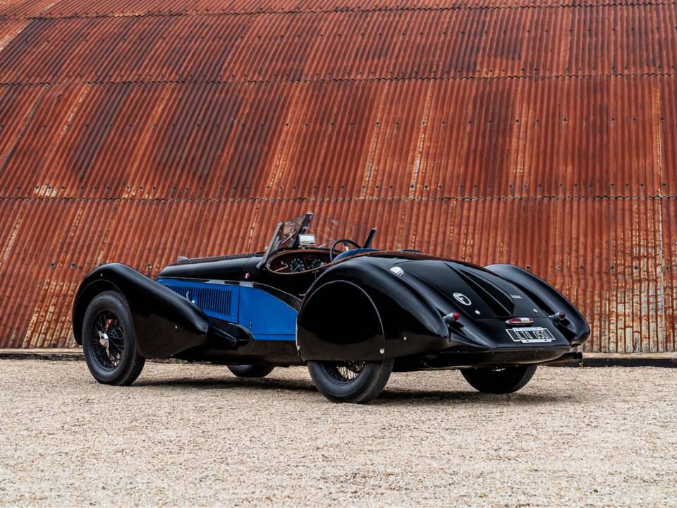 Image 11/39 of Delahaye 135M Guillore (1937)