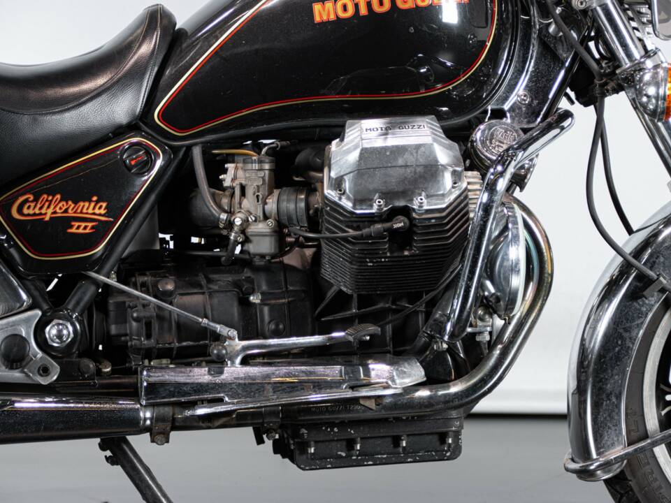 Imagen 20/50 de Moto Guzzi California III (1988)