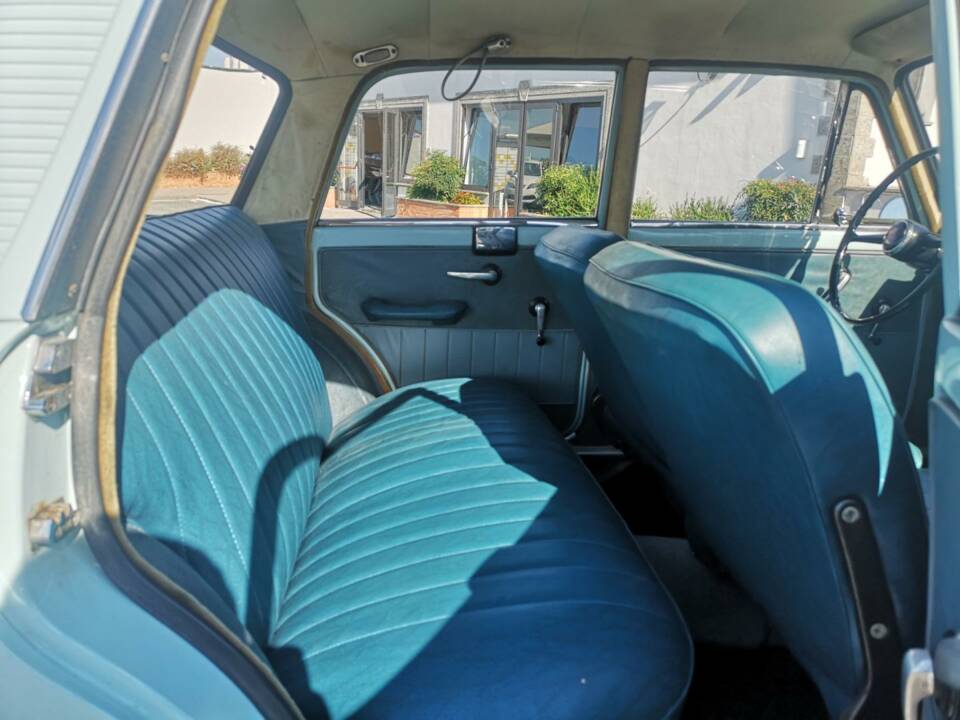 Afbeelding 20/32 van FIAT 1100 Special (1962)