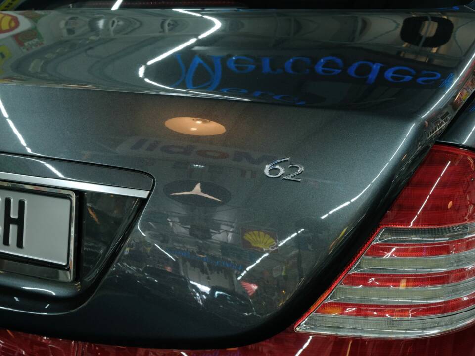 Immagine 5/50 di Maybach 62 (2004)