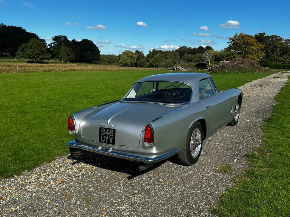 Afbeelding 9/53 van Maserati 3500 GT Touring (1961)