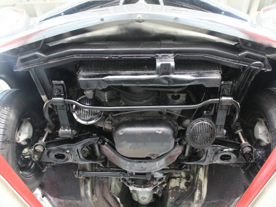 Bild 38/50 von Mercedes-Benz 230 SL (1967)