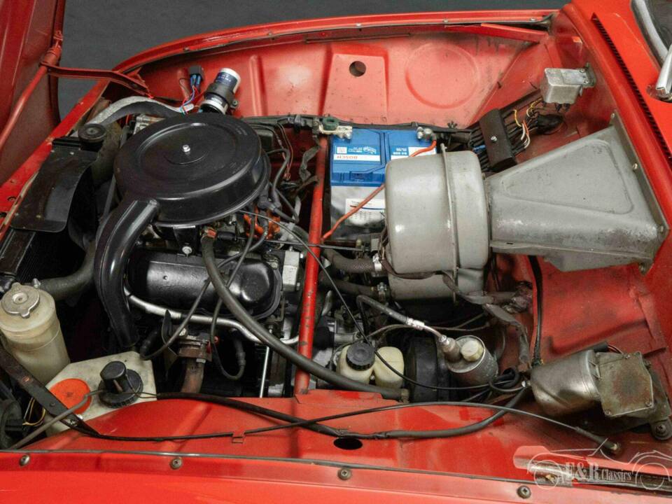 Image 3/19 of Saab 95 V 4 (1970)