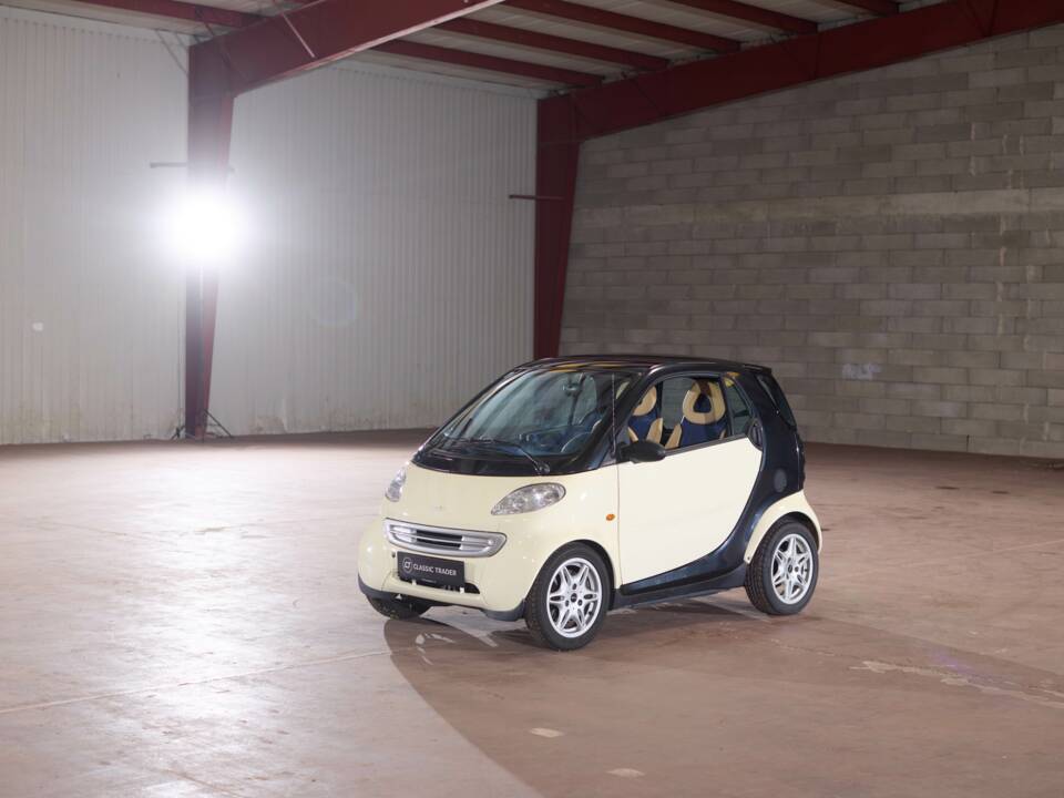 Imagen 23/48 de Smart Fortwo (1998)