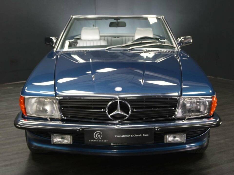 Image 9/30 of Mercedes-Benz 300 SL (1986)