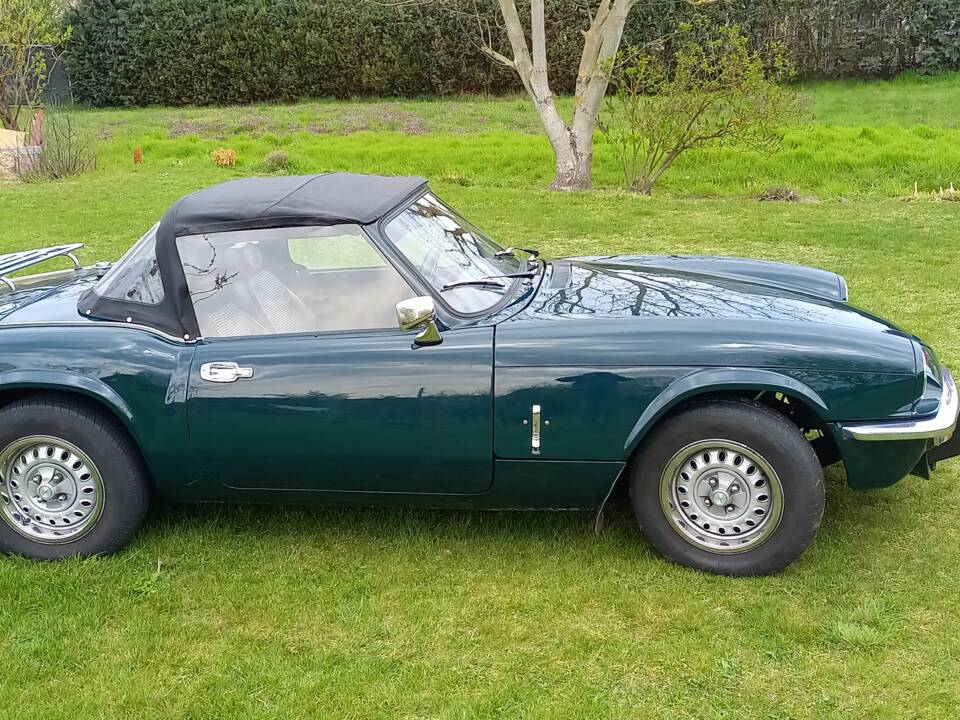 Image 8/10 of Triumph Spitfire 1500 (1978)