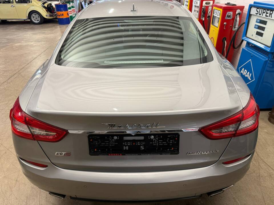 Image 17/18 of Maserati Quattroporte GTS (2014)