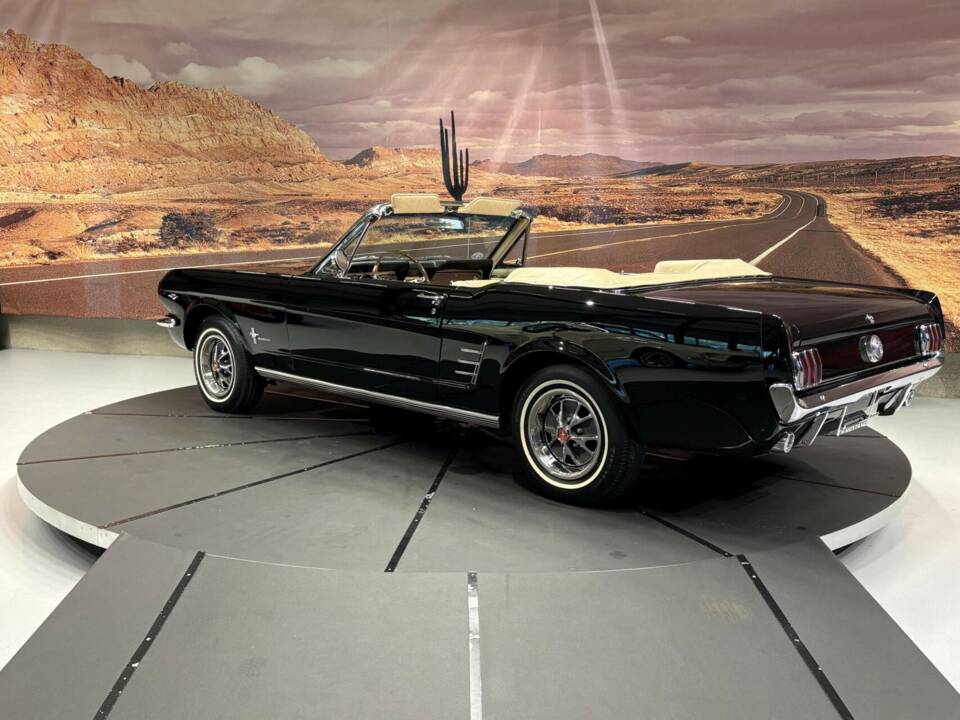 Afbeelding 19/50 van Ford Mustang 289 (1966)