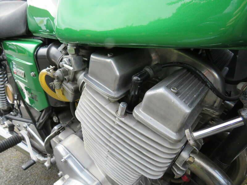 Image 24/49 of Laverda 1200 TS Mirage (1978)