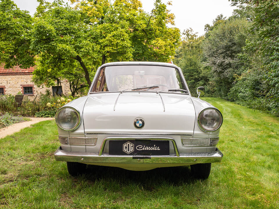 Bild 34/118 von BMW 700 LS Luxus (1965)