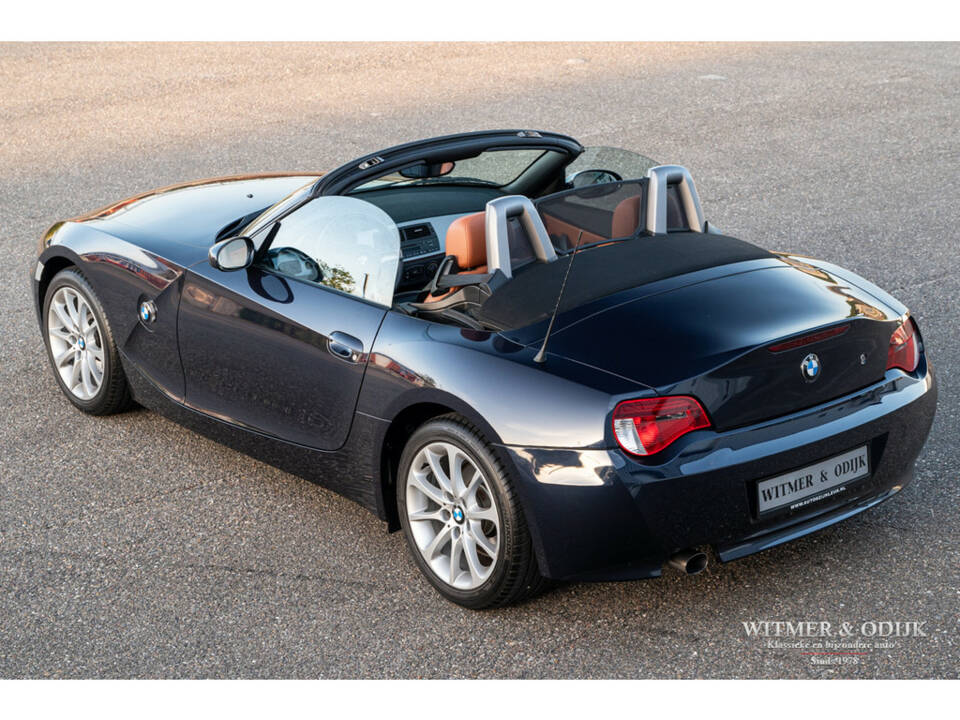 Immagine 3/37 di BMW Z4 2.0i (2006)