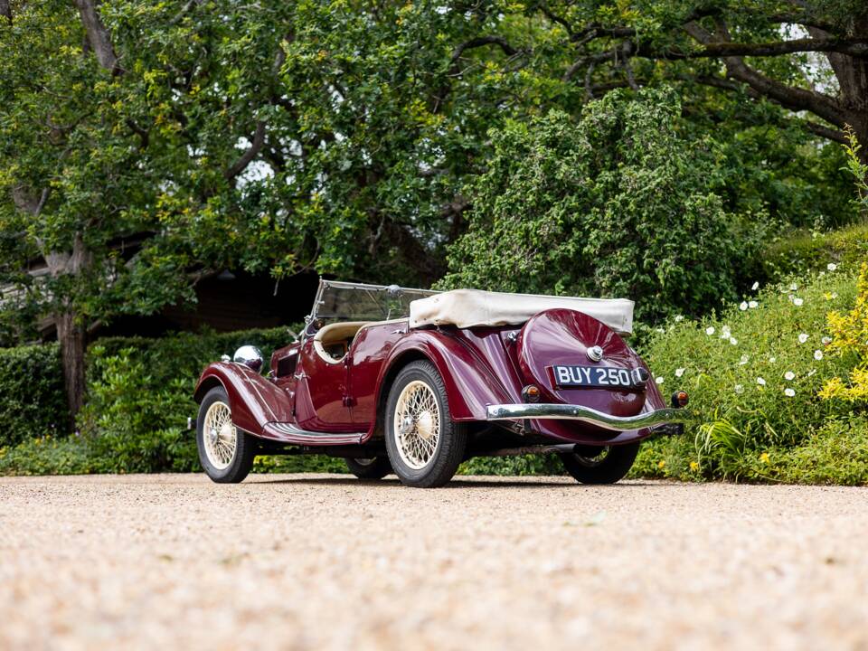Image 17/50 of Riley TT Sprite Special (1937)