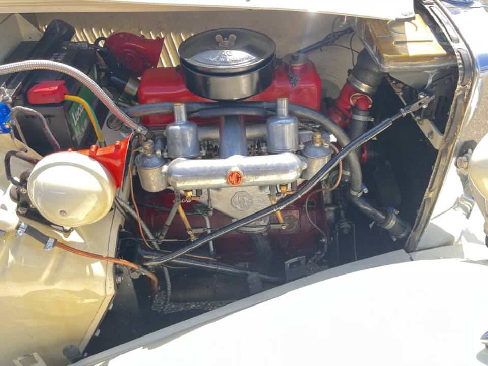 Bild 20/27 von MG TD (1953)
