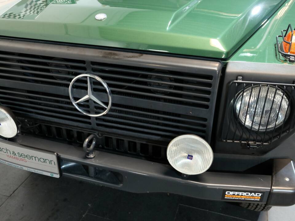 Bild 21/26 von Mercedes-Benz 250 GD (lang) (1989)