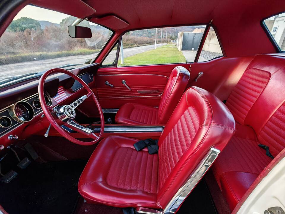 Image 44/50 de Ford Mustang 200 (1966)