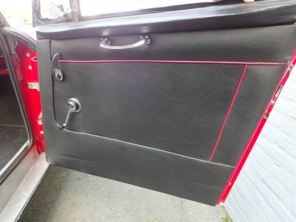 Bild 63/100 von Austin-Healey 3000 Mk III (BJ8) (1964)