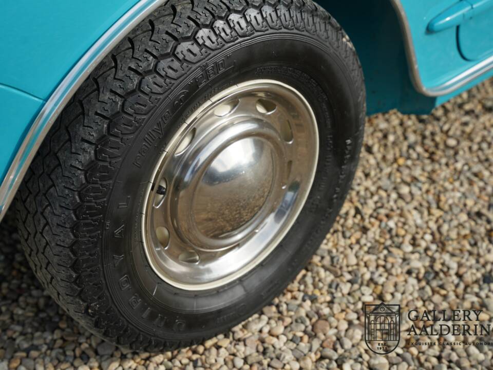 Image 46/50 de Austin Mini 850 (1964)