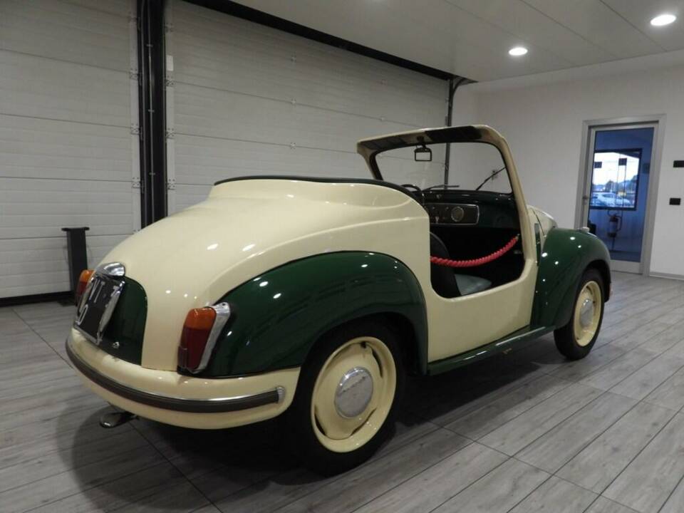 Bild 4/15 von FIAT 500 C Topolino (1951)