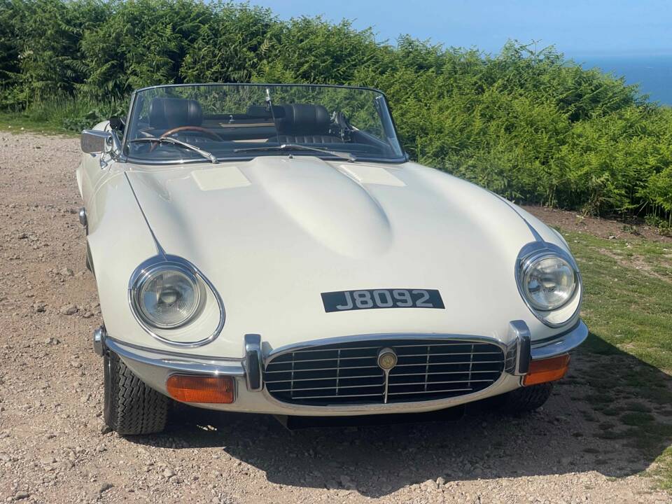 Bild 5/11 von Jaguar E-Type V12 (1974)