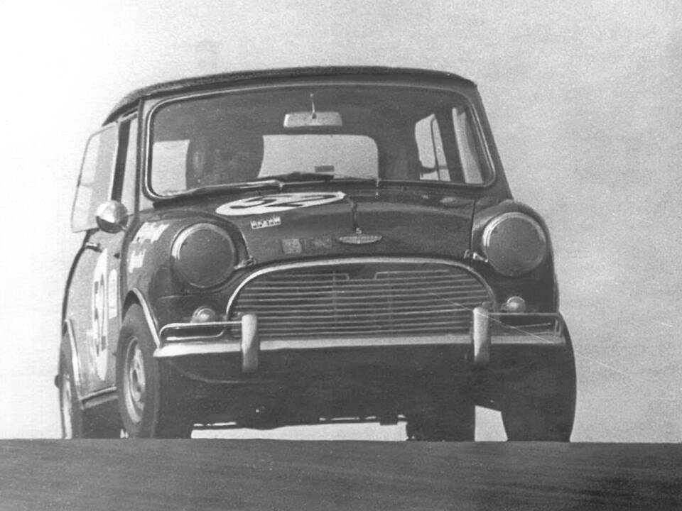 Image 51/52 of Austin Mini Cooper S 1071 (1964)