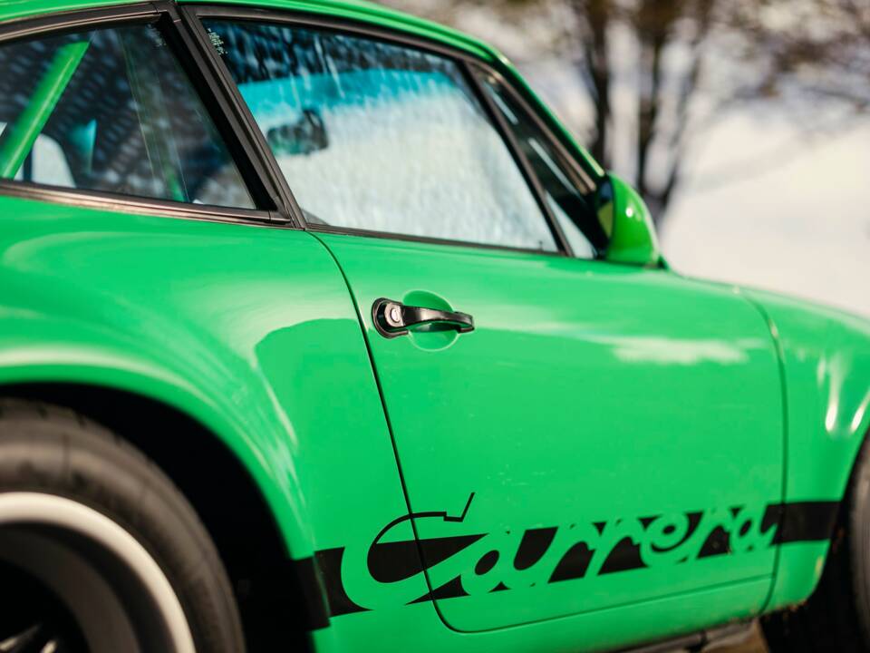 Image 13/48 of Porsche 911 2.7 (1975)