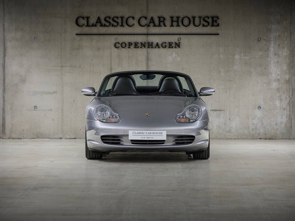 Image 30/100 of Porsche Boxster S "50 Jahre 550 Spyder" (2004)
