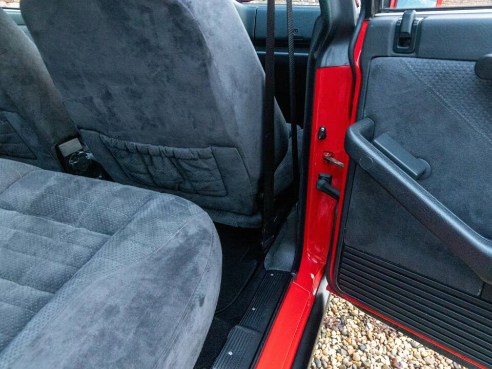 Imagen 18/50 de Lancia Delta HF Integrale Evoluzione I (1991)