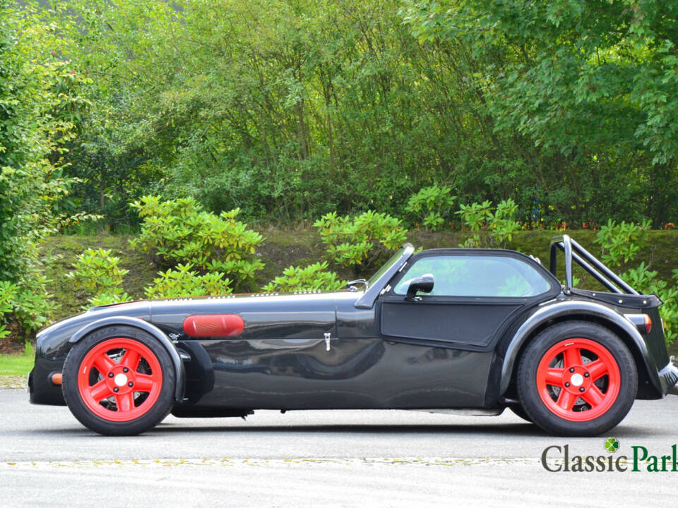 Immagine 6/50 di Donkervoort D8 180 (2000)