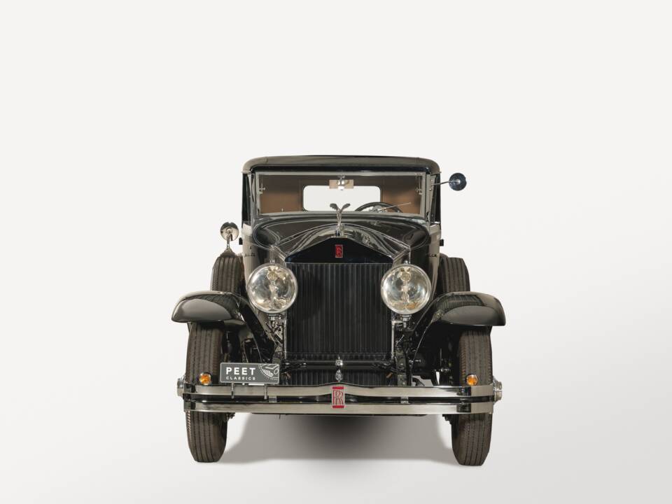 Imagen 3/28 de Rolls-Royce Phantom I (1929)