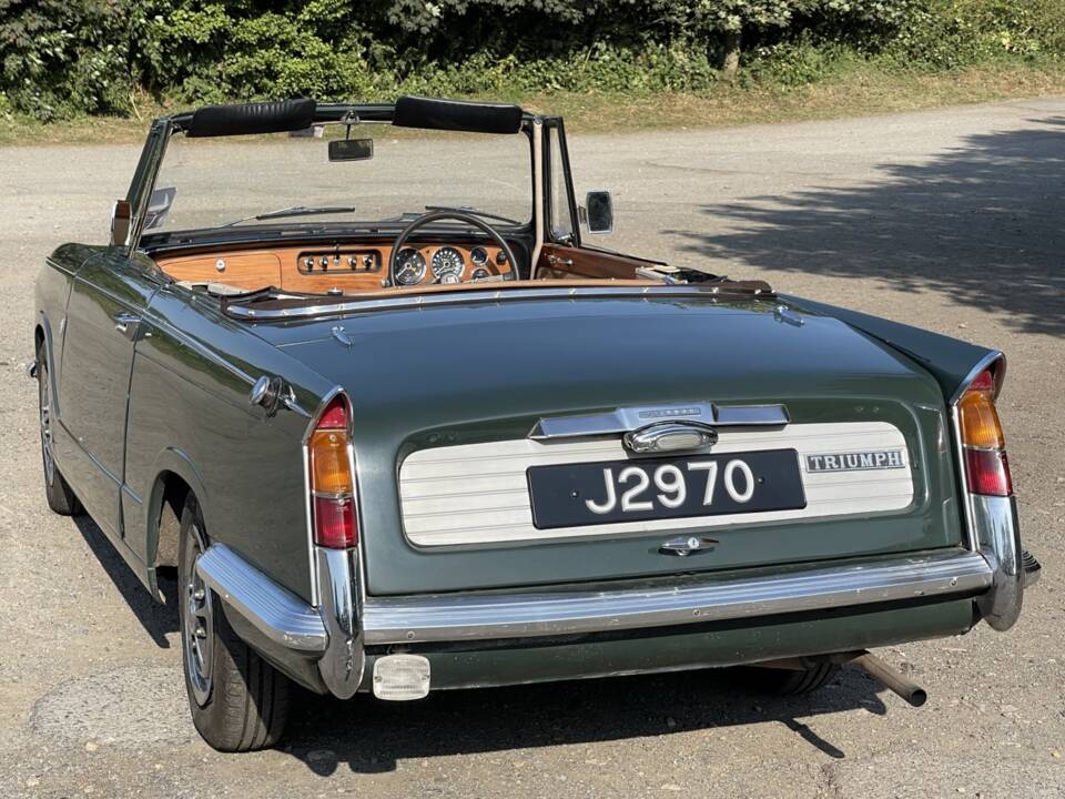 Afbeelding 3/12 van Triumph Vitesse 2-litre Mk II (1969)
