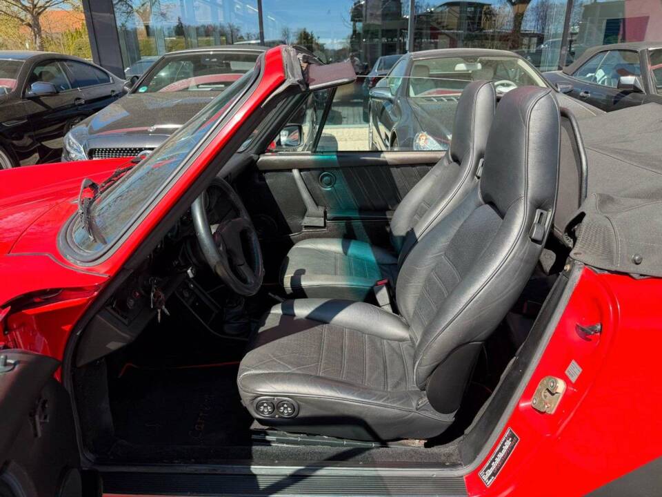 Imagen 11/35 de Porsche 911 Carrera 3.2 (1985)