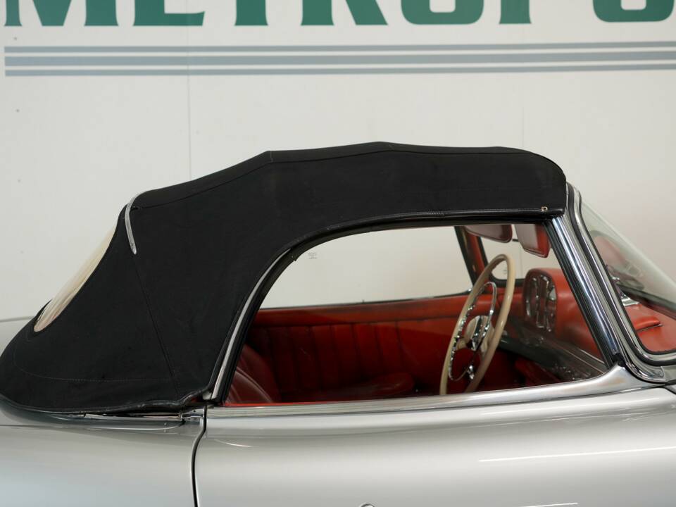 Imagen 42/50 de Mercedes-Benz 300 SL Roadster (1958)