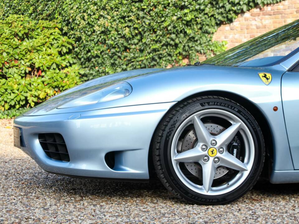 Image 16/50 of Ferrari 360 Modena (2001)