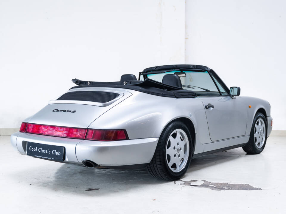 Immagine 6/45 di Porsche 911 Carrera 2 (1990)