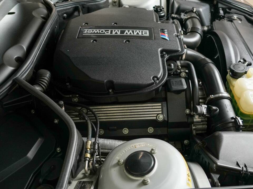 Bild 15/40 von BMW Z8 (2000)