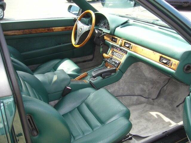 Bild 7/8 von Maserati Ghibli 2.8 (1997)