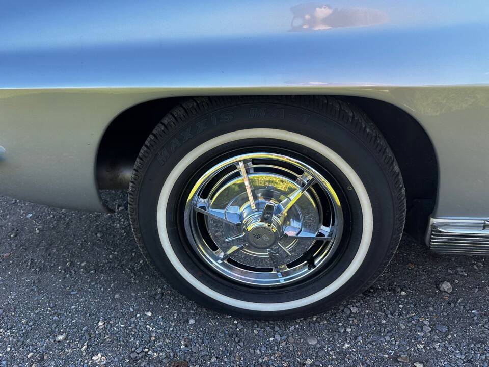 Bild 29/62 von Chevrolet Corvette Sting Ray (1963)