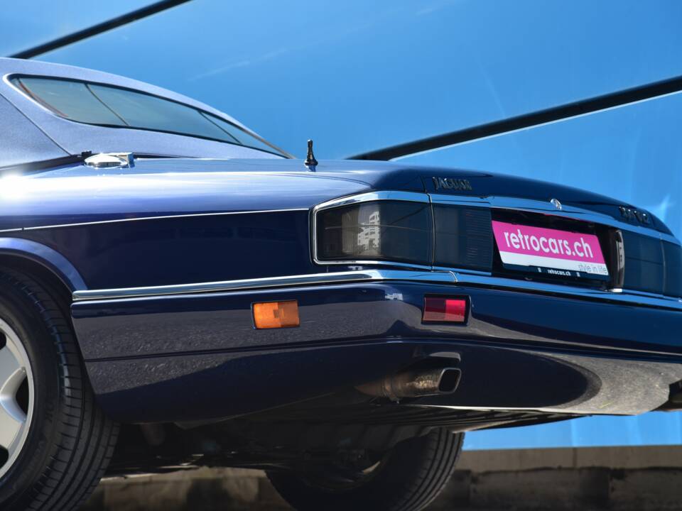 Bild 4/17 von Jaguar XJS 6.0 (1994)