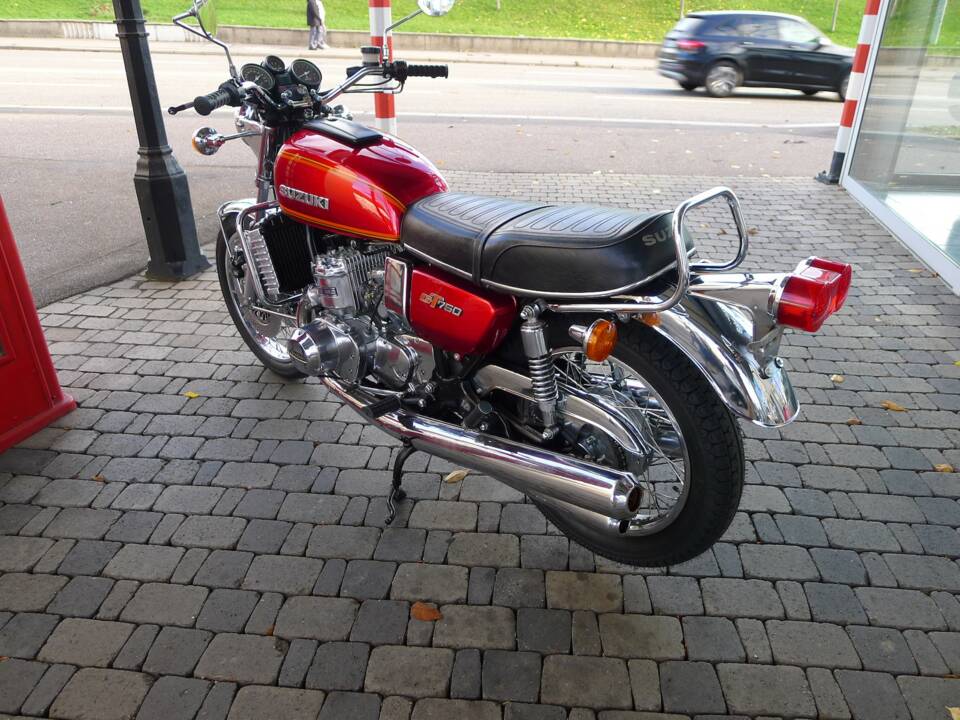 Afbeelding 4/10 van Suzuki GT 750 A (1976)