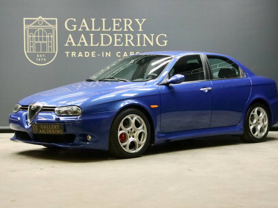 Image 1/50 of Alfa Romeo 156 3.2 V6 GTA (2003)
