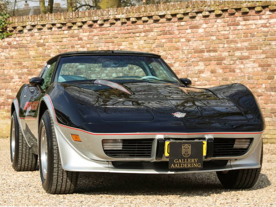 Image 49/50 of Chevrolet Corvette Indy Pace Car (1978)