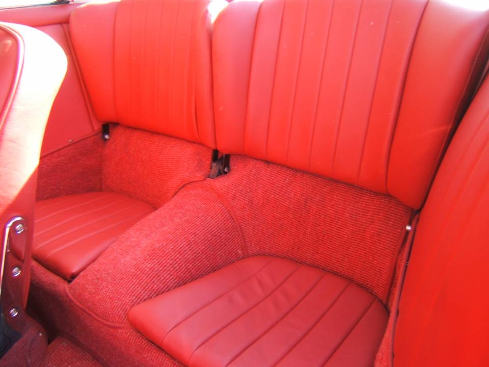 Bild 12/27 von Porsche 356 B 1600 (1963)